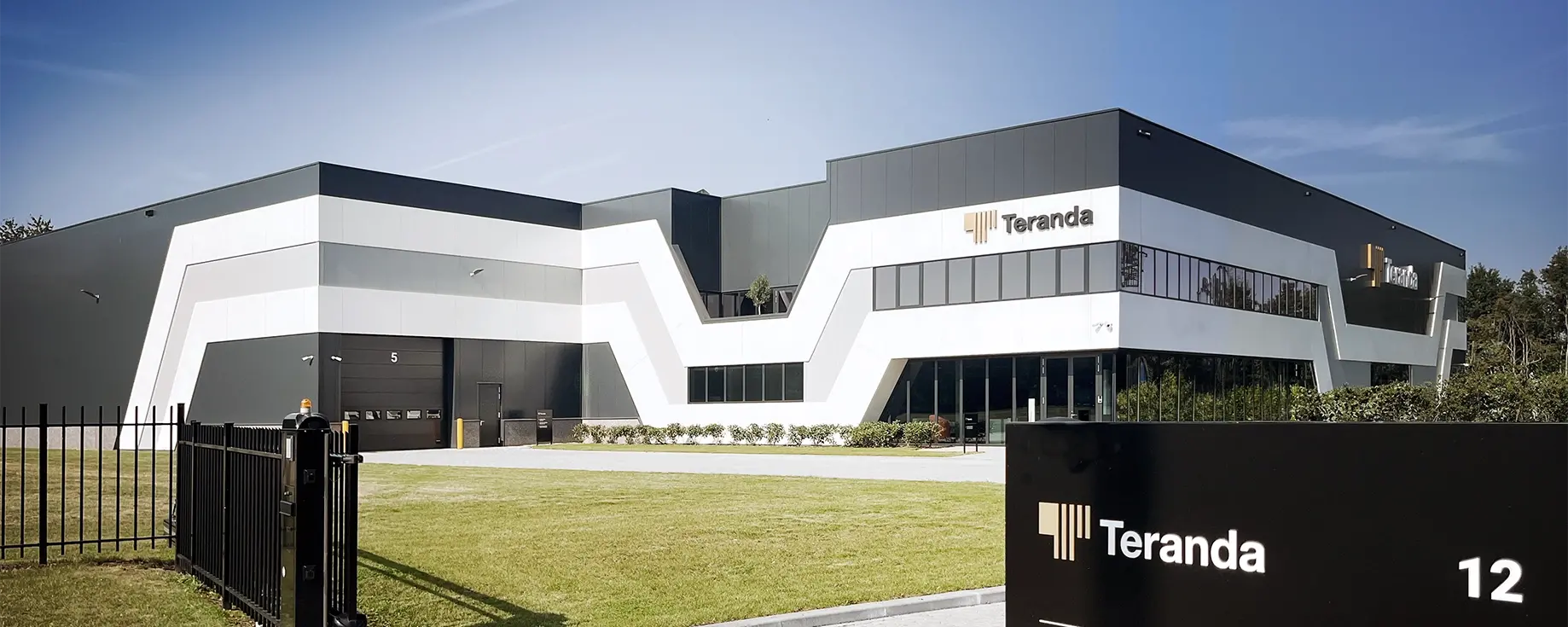 Teranda Hauptsitz. Aus der Aachener Region liefern wir bundesweit und nach Österreich. Grenznahe Regionen in weiteren Nachbarländern werden auf Anfrage beliefert